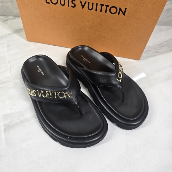Louis Vuitton Sandals - Picture 7 of 9